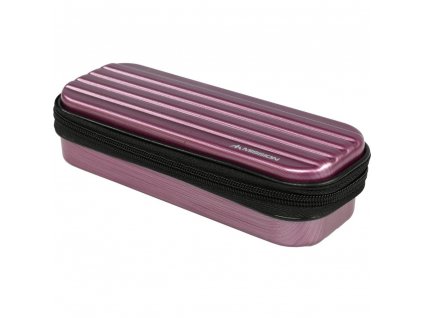 Pouzdro na šipky  Mission ABS-1 Metalic Purple