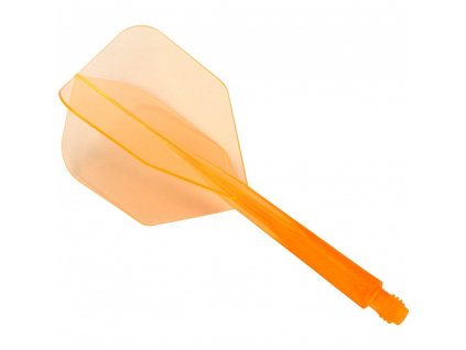 Letky CONDOR AXE Small Neon Orange Long