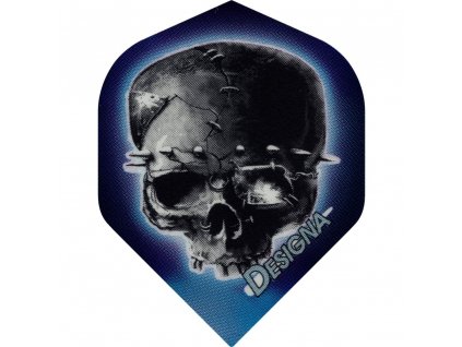 Letky Designa Horror Extra Strong 3D Skull