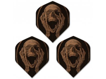 Letky Designa Alchemy - The Scream