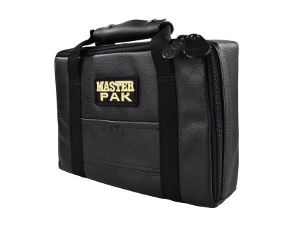 Pouzdro na šipky Master Pak Leder černé