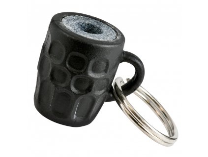 Brousek Designa Dart sharpener Beer Glas