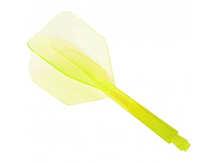 Letky CONDOR AXE Standard Neon Yellow Long