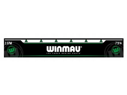 winmau čára 1