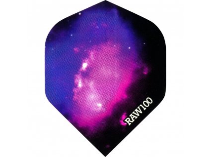 Letky Raw 100 Space Nebula