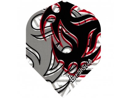 Letky Designa Extra Strong Tribal Blade