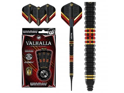 valhalla dual core 95 85 sipky soft