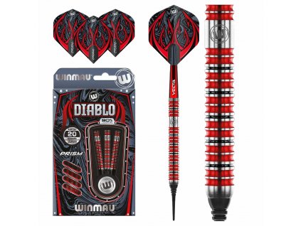 diablo parallel 90 sipky soft