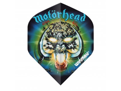 6905 245 Motorhead Overkill Image 2
