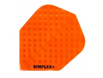 220298 letky dimplex extra strong orange f0177