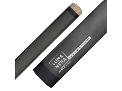 SHAFT LONGONI LUNA NERA PARTIAL AMERICAN 29 12.4 POOL