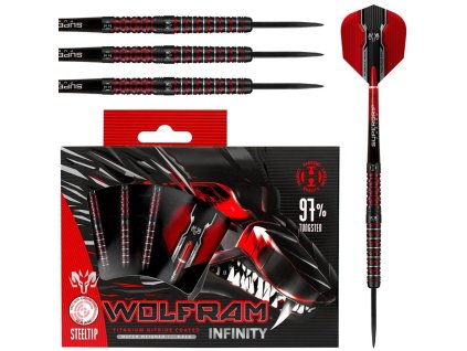 wolfram infinity 97 sipky steel