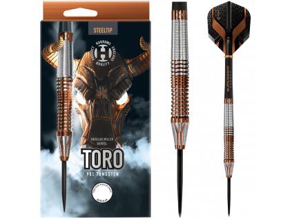 toro 90 sipky steel