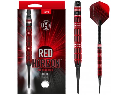 red horizon 90 soft tip sipky soft