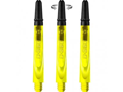 harrows carbon 360 shafts yellow medium 47c93ad4 a560 4212 8d23 15ce2c2f4658
