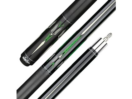 CUE VAULA POOL BISON II 4