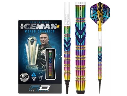 RDD2502 Gerwyn Price Ionic 18g Soft image 1 1671030021 jpg