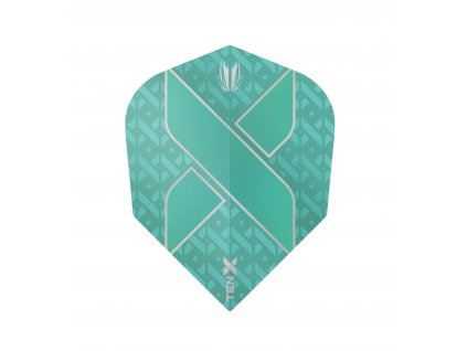 333460 Ten X Aqua FLAT