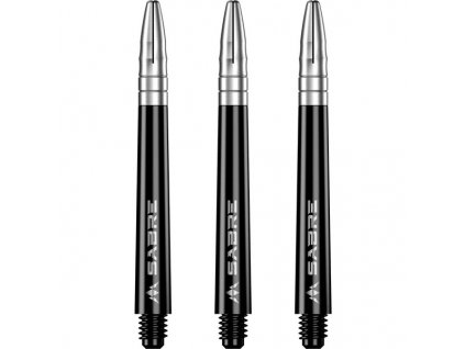 mission sabre shafts black silvertop medium fd44ae2c 777a 4ca6 886e 893a0bf6c51a
