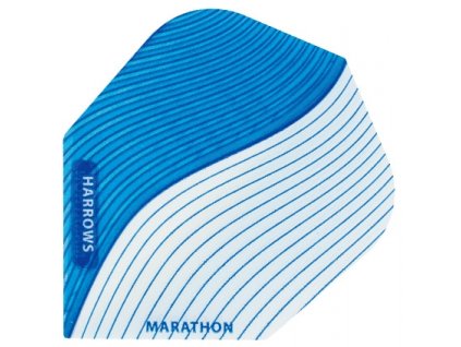 Letky Harrows Marathon Blue/White