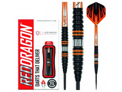 RDD2537 Amberjack Pro (Barrel 2 Torpedo) 25g Image 1 1671618621
