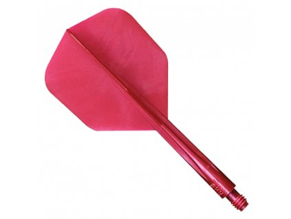 condor metallic small red 1