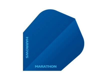 Letky Harrows Marathon Blue