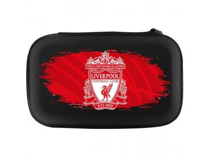 liverpool dart case w465 w1 red crest 1