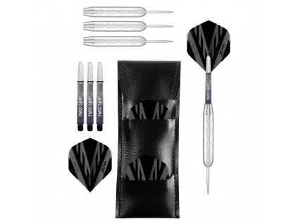 QD7001330 xqmax COATED 23 GRAMS STEEL DART SET