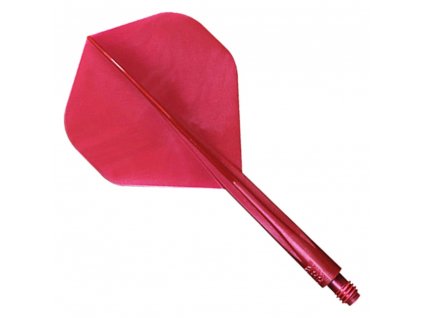 condor metallic standard red 1