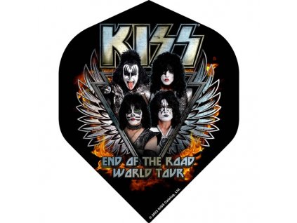 Kiss Dart Flights F5 F4178 EndOfTheRoad 1