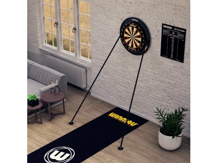 Winmau Vertex Dartboard Stand 2
