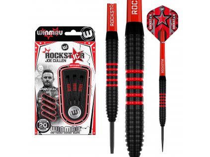 winmau winmau joe cullen brass sipky steel