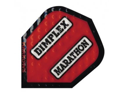 Letky Harrows Dimplex Marathon Red