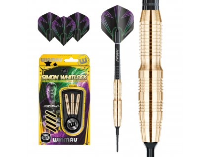 winmau winmau simon whitlock brass sipky soft