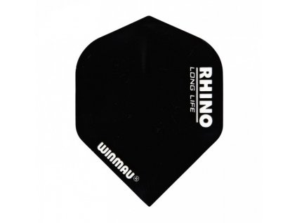 Letky Winmau Rhino Black 115