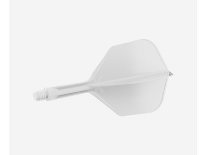 k flex no 6 white short 01