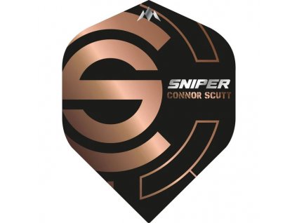 mission connor scutt v2 dart flights sniper 1