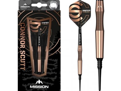 mission connor scutt soft tip darts v2 bronze 2