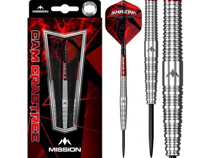 mission cam crabtree steel tip darts 1