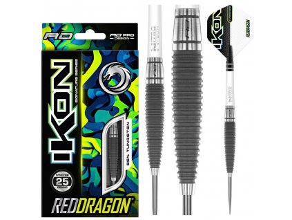 RDD2681 Ikon1.125gSteeltip Image