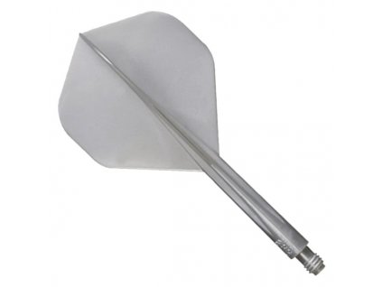 condor metallic standard silver 1