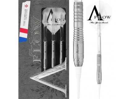 dynasty darts black line no5 corsair soft g