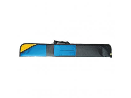 CUE BAG PRINCE PADDED 1B 2S BLACK BLUE