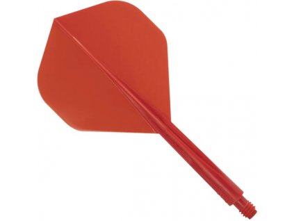 Condor AXE Flights Standard Red 1