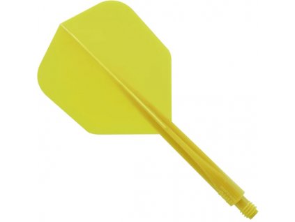 Condor AXE Flights Small Yellow 1