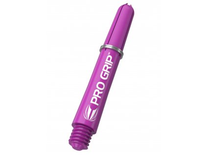 110848 PRO GRIP PURPLE SHORT SHAFT DYNAMIC