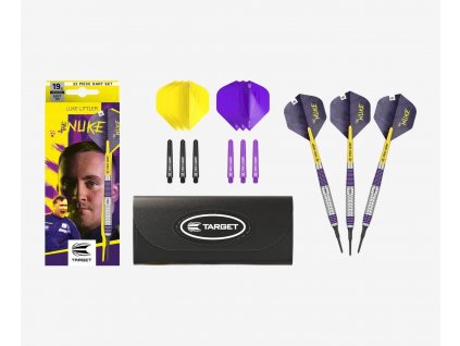 target dart luke littler brass soft tip darts 04