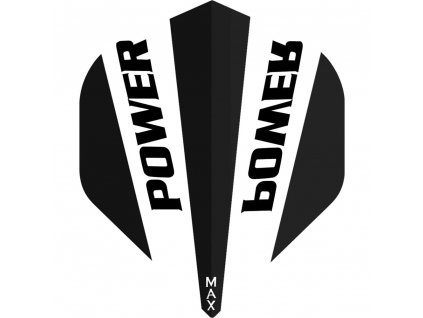 mccoy power max transparent std black