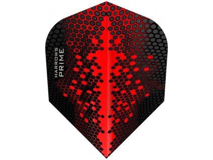 Letky Harrows Prime Red Hex